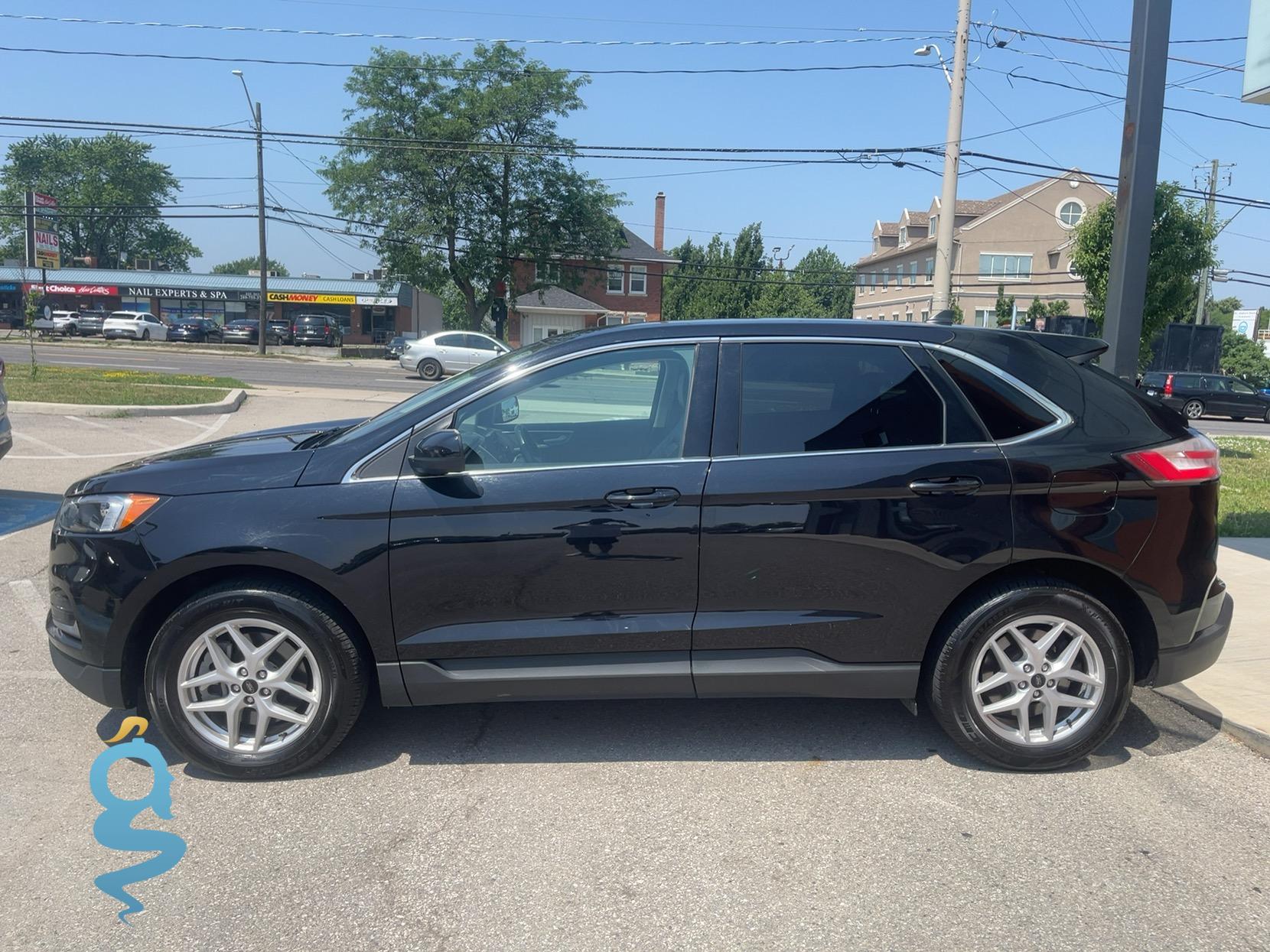 Ford Edge 2.0 SEL
