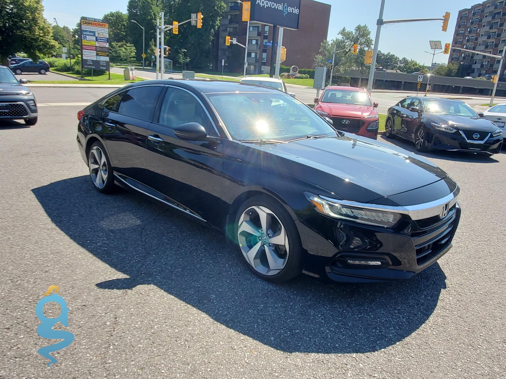 Honda Accord 1.5 TOURING