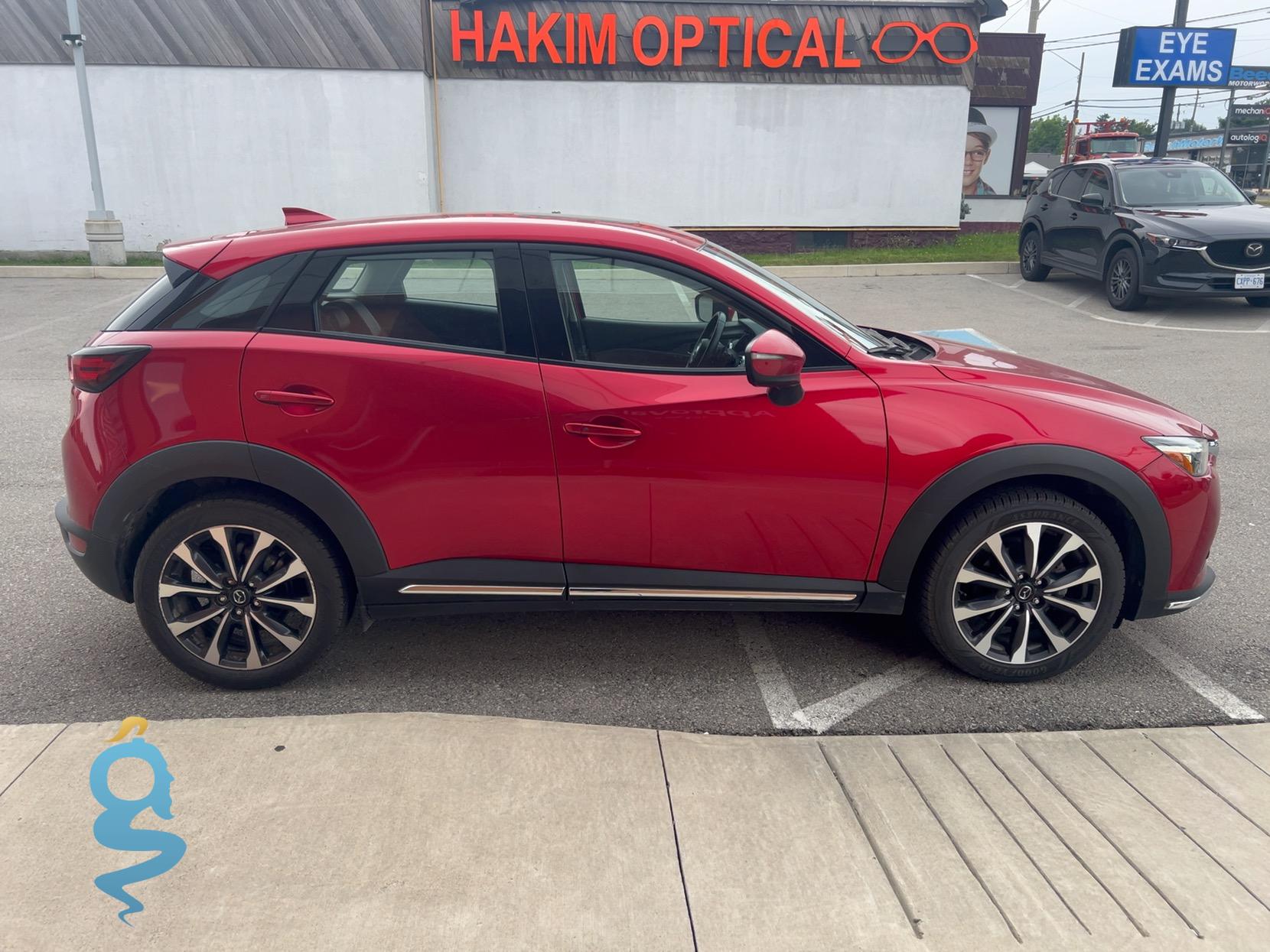 Mazda CX-3 2.0 Grand Touring CX-3 (facelift 2018)