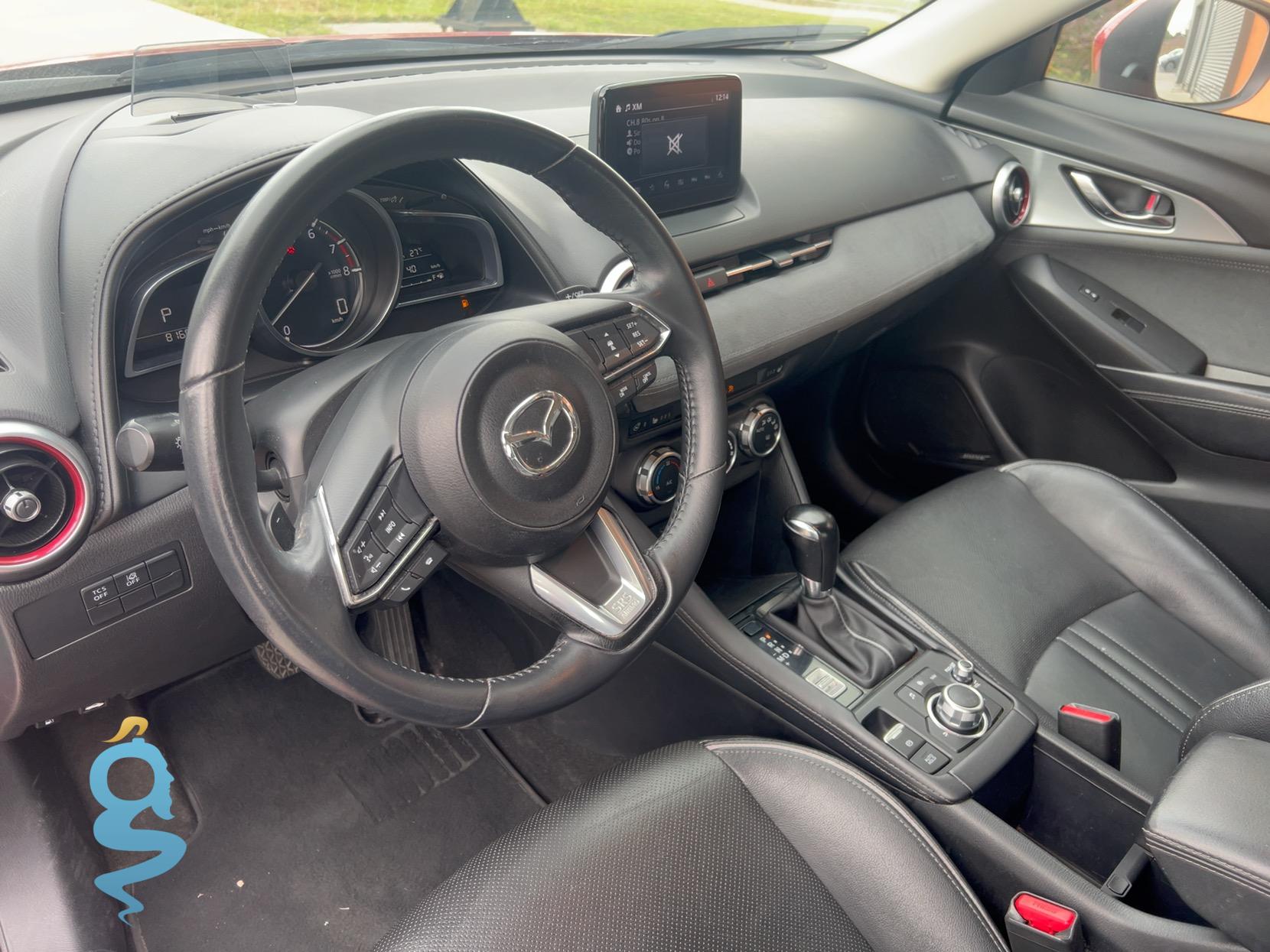 Mazda CX-3 2.0 Grand Touring CX-3 (facelift 2018)