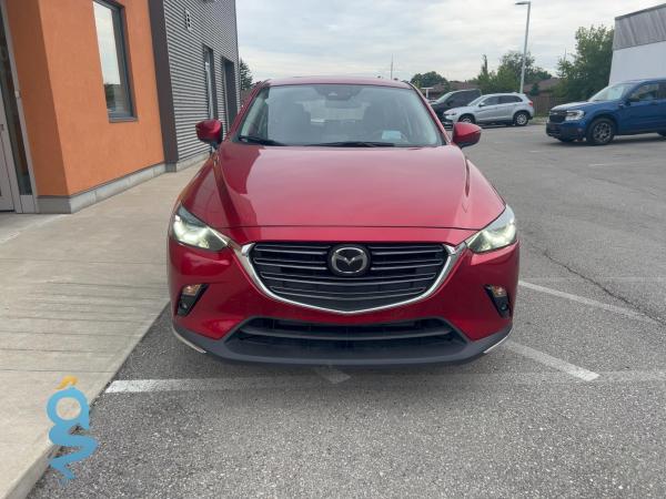 Mazda CX-3 2.0 Grand Touring CX-3 (facelift 2018)