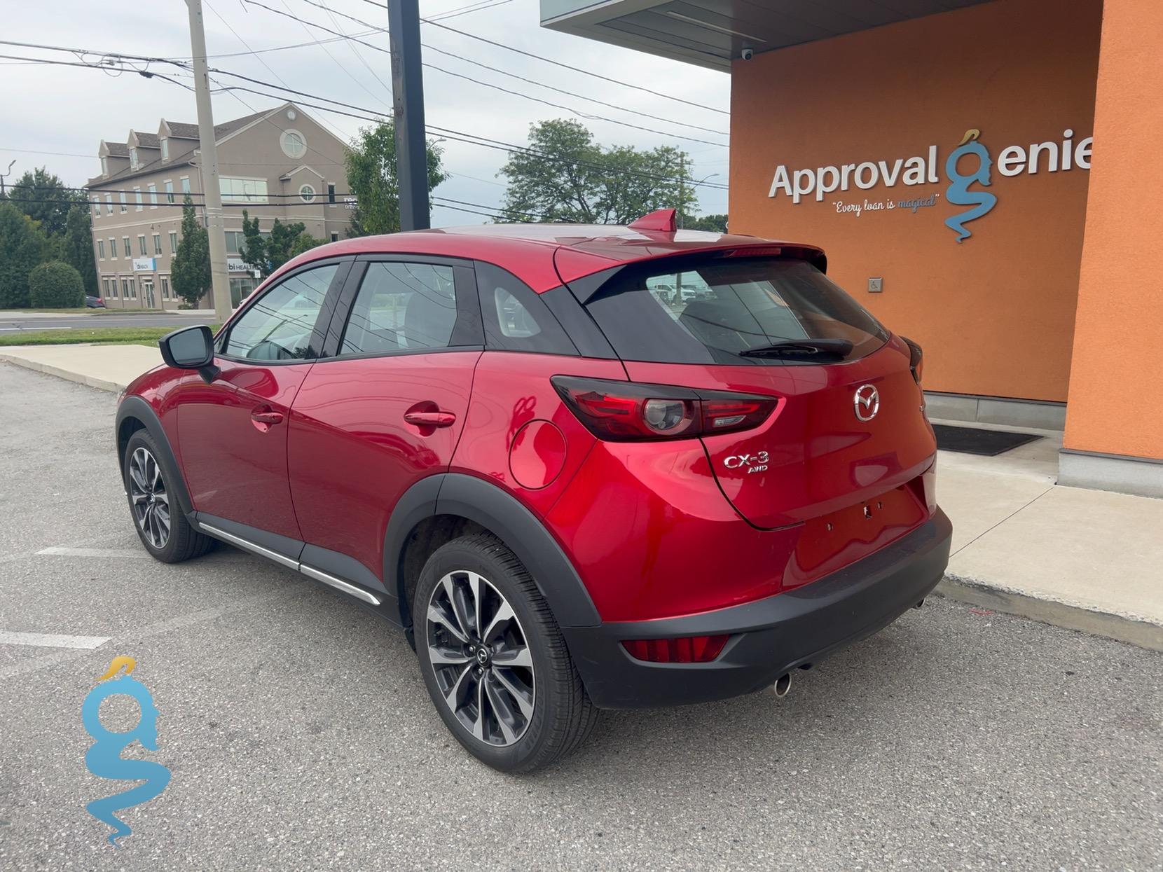 Mazda CX-3 2.0 Grand Touring CX-3 (facelift 2018)