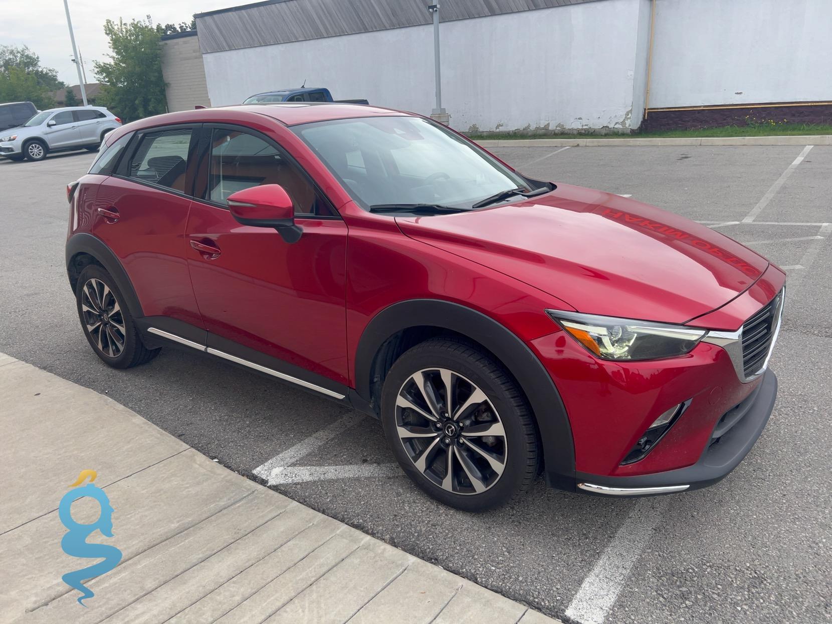 Mazda CX-3 2.0 Grand Touring CX-3 (facelift 2018)