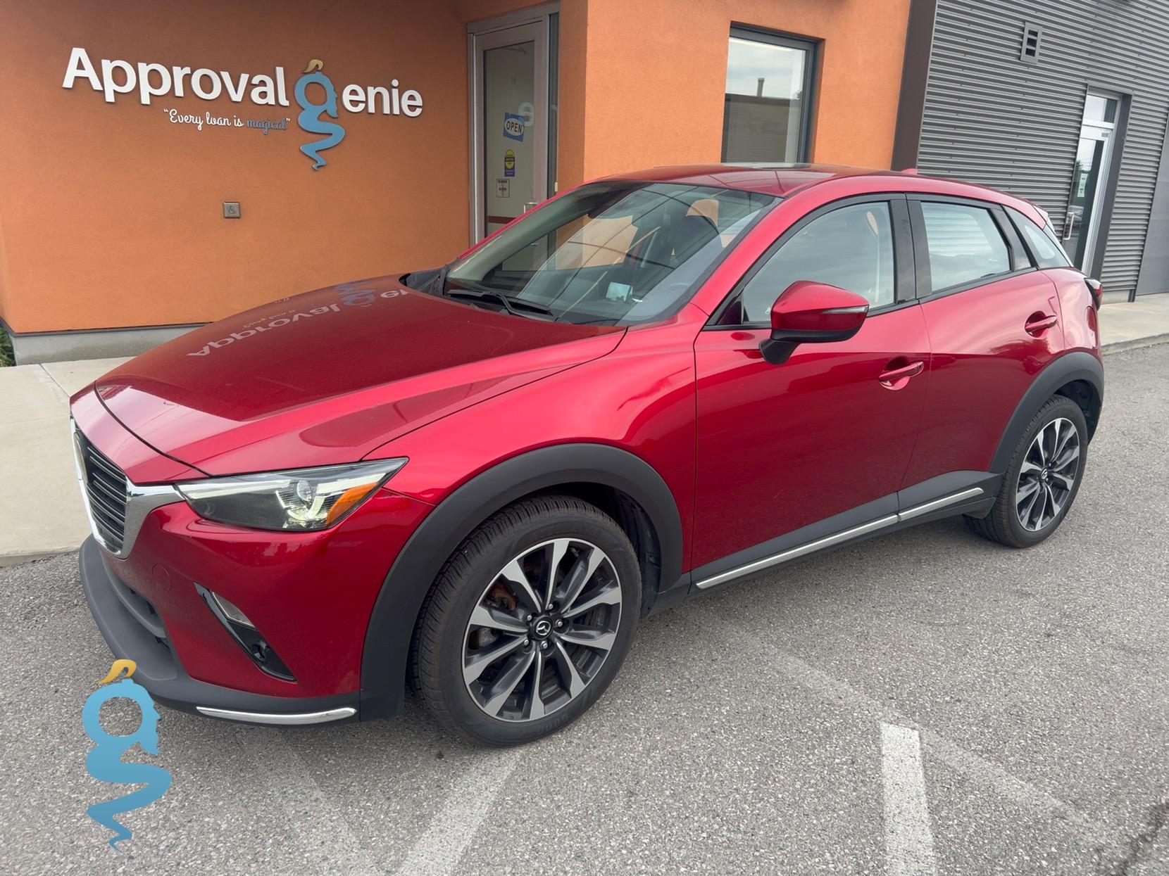 Mazda CX-3 2.0 Grand Touring CX-3 (facelift 2018)