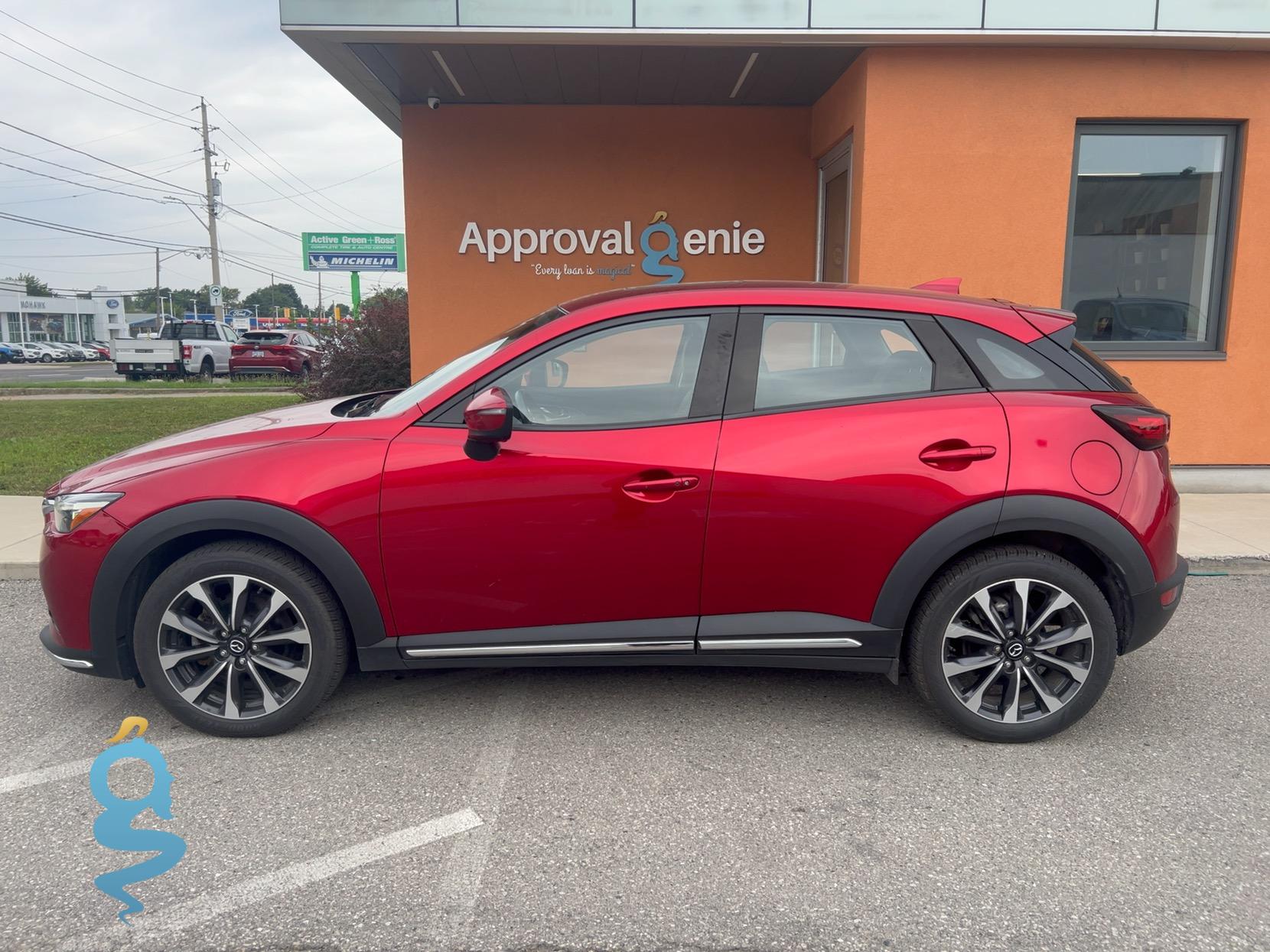 Mazda CX-3 2.0 Grand Touring CX-3 (facelift 2018)