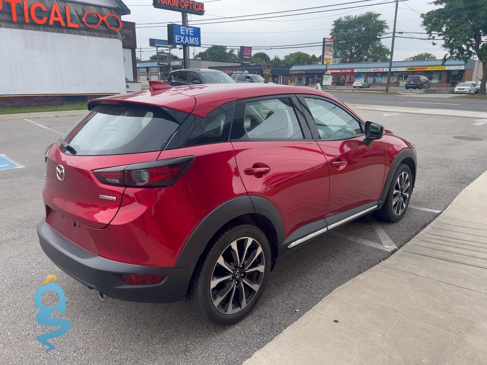 Mazda CX-3 2.0 Grand Touring CX-3 (facelift 2018)