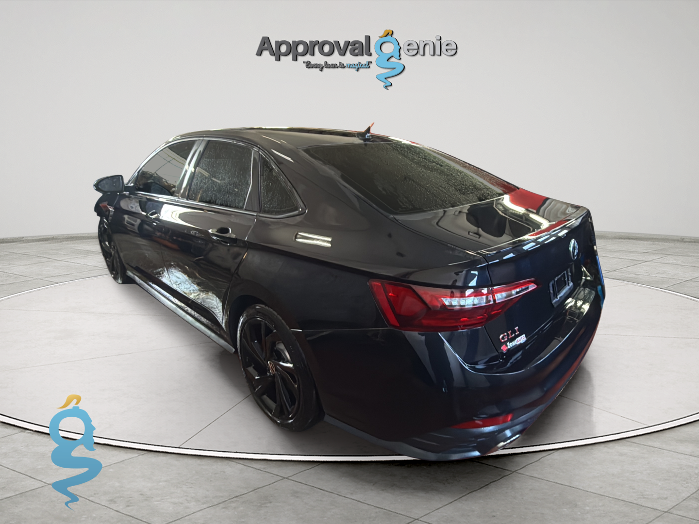 Volkswagen Jetta 2.0 Autobahn