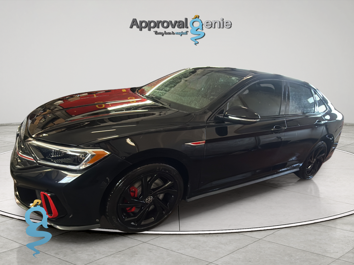 Volkswagen Jetta 2.0 Autobahn