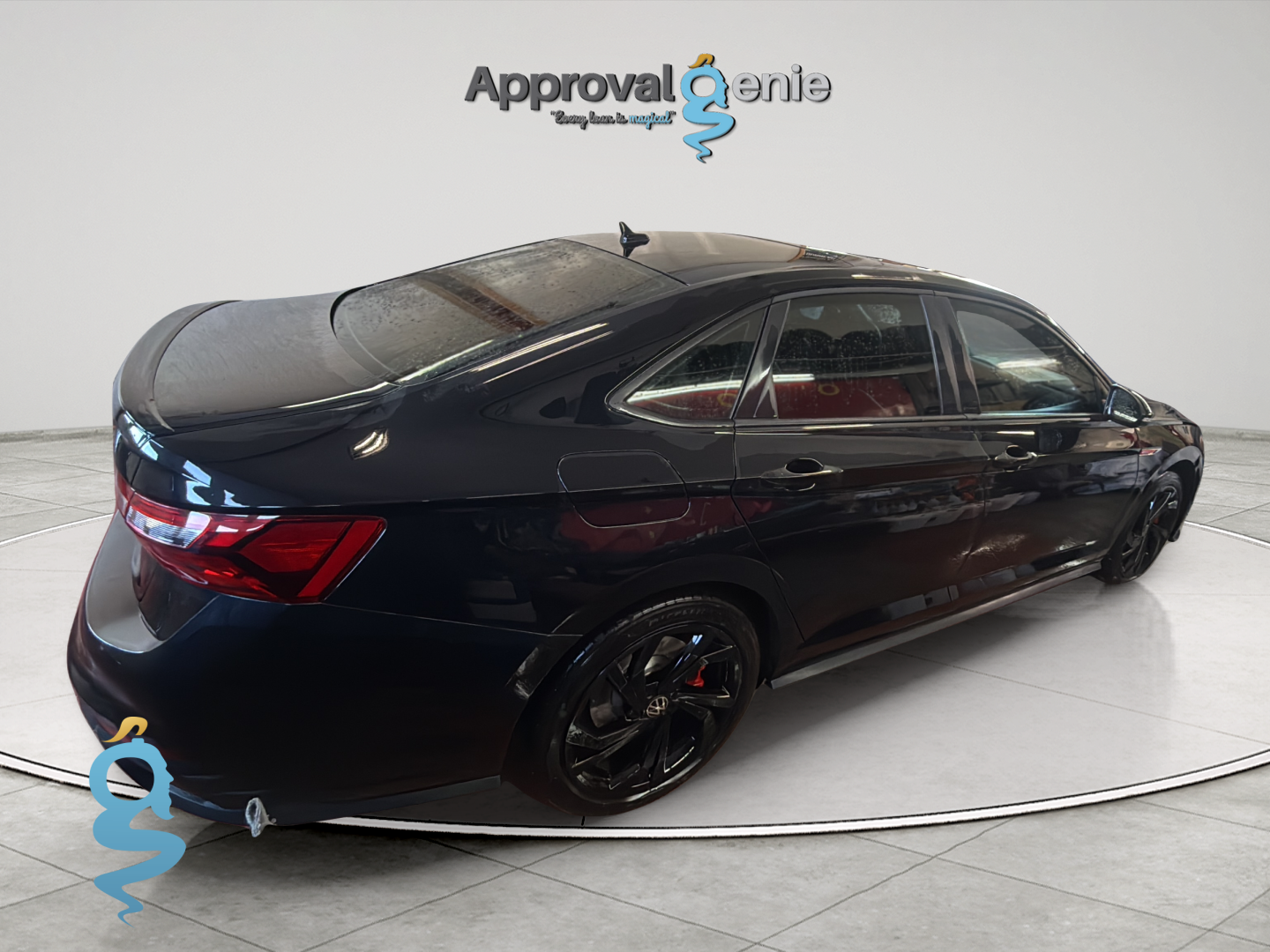 Volkswagen Jetta 2.0 Autobahn