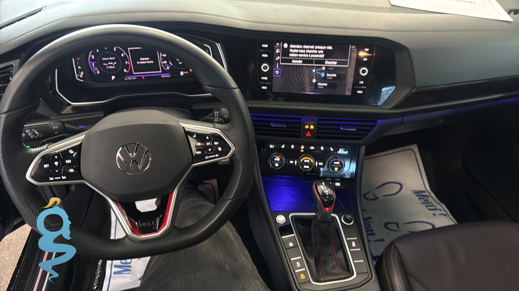 Volkswagen Jetta 2.0 Autobahn