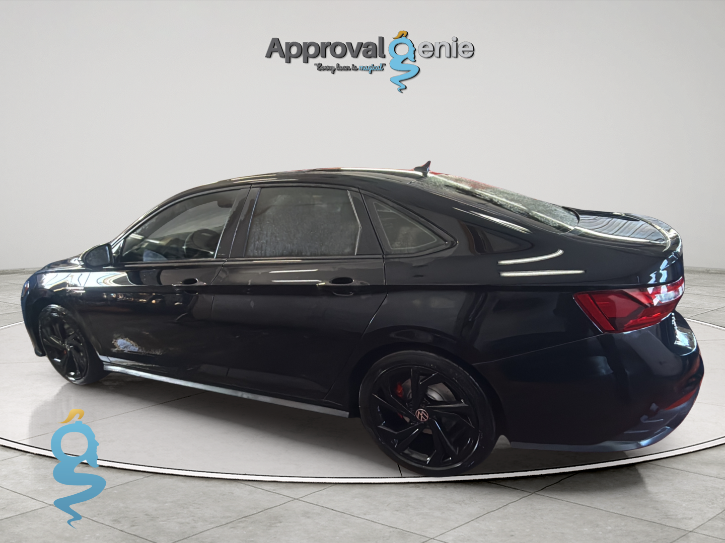 Volkswagen Jetta 2.0 Autobahn