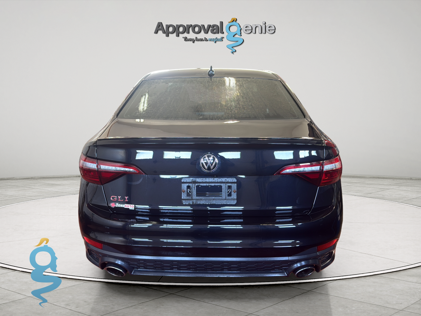 Volkswagen Jetta 2.0 Autobahn