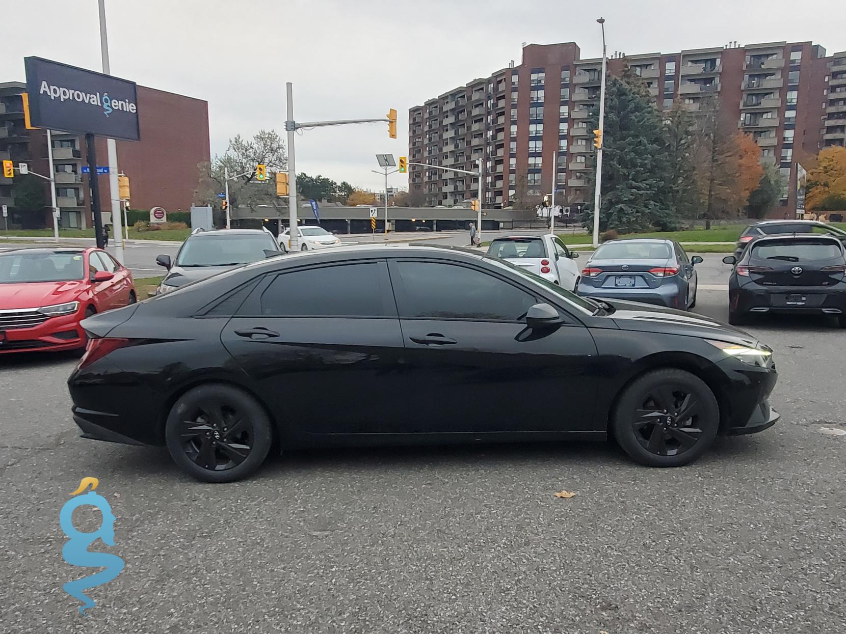 Hyundai Elantra 2.0 Blue