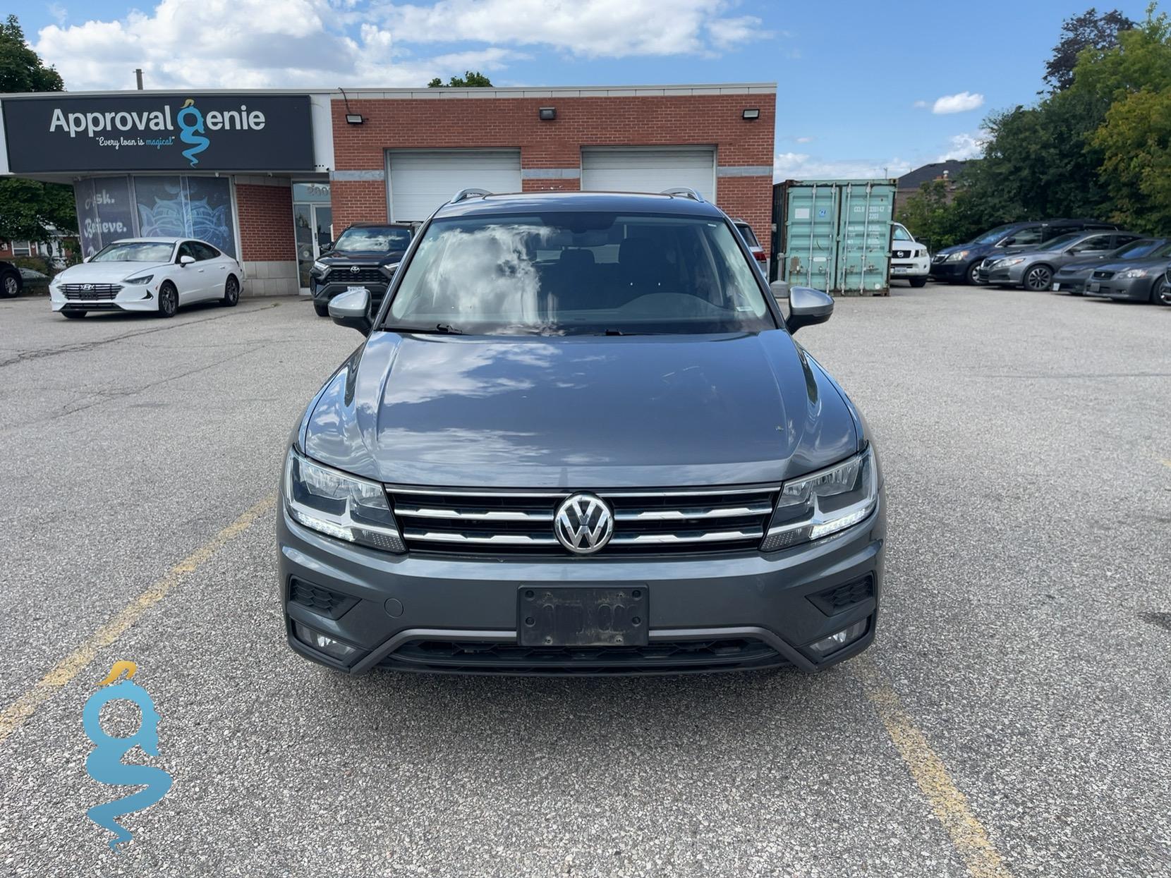 Volkswagen Tiguan 2.0 4Motion SE, SE R-Line Black, SEL 4Motion SE, 4Motion SEL