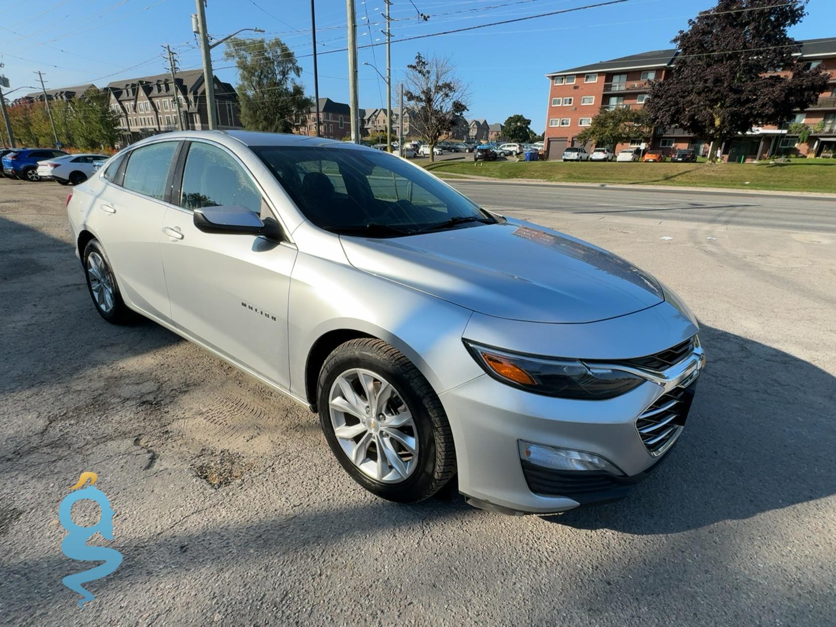 Chevrolet Malibu 1.5 LT (1LT) LT (1LT)