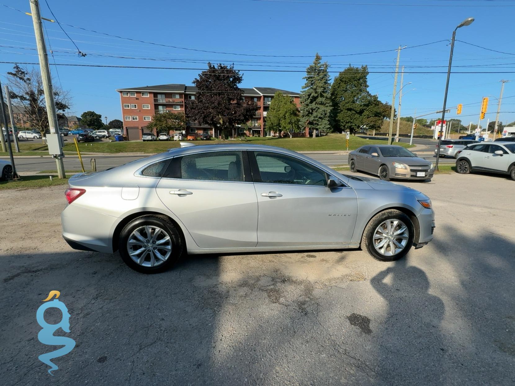 Chevrolet Malibu 1.5 LT (1LT) LT (1LT)