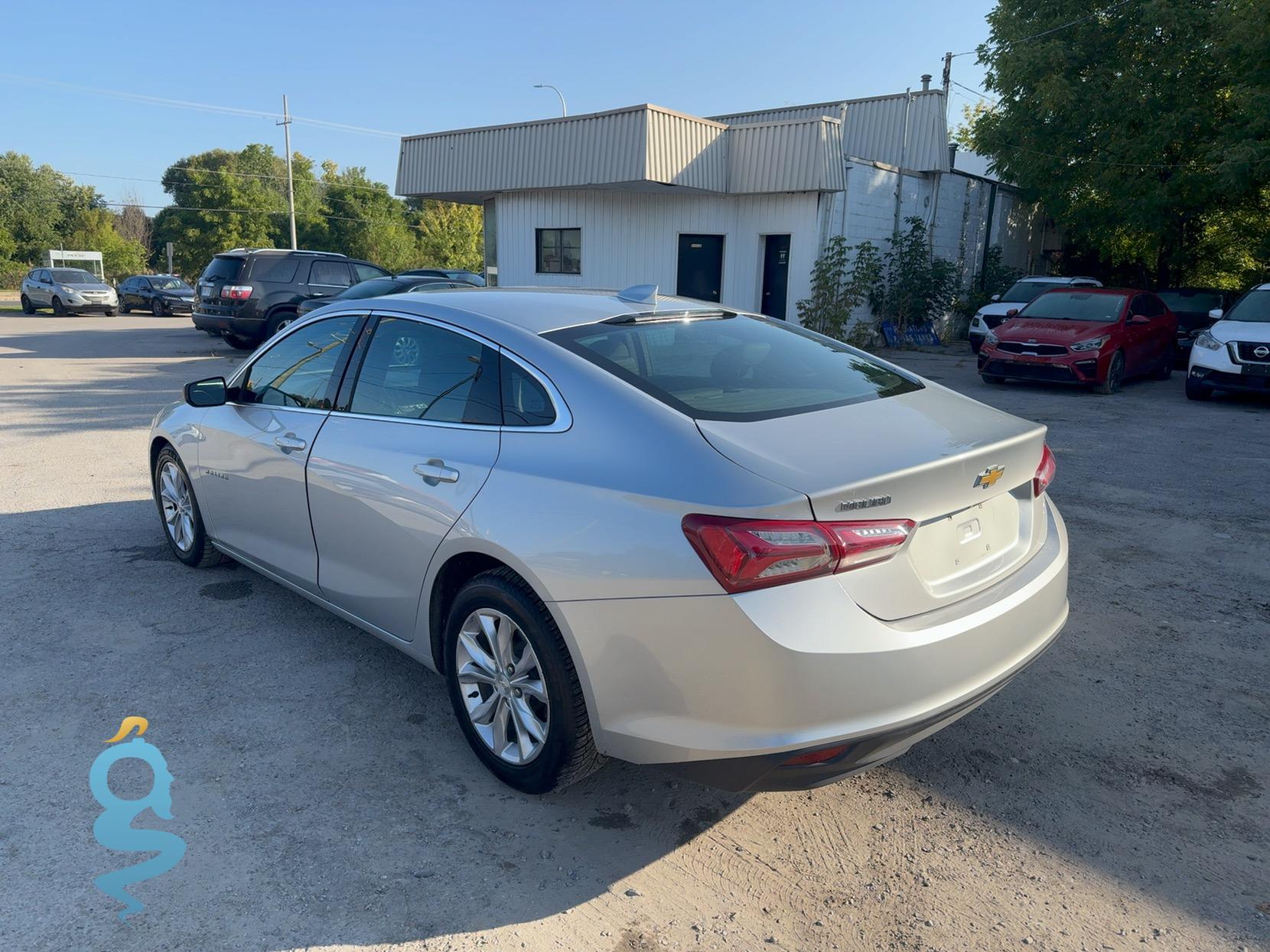 Chevrolet Malibu 1.5 LT (1LT) LT (1LT)