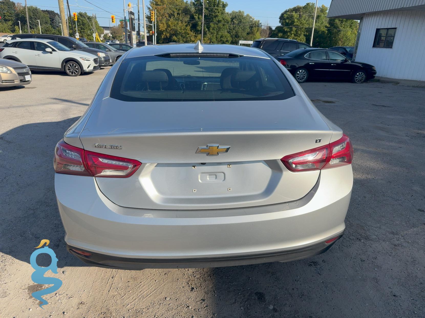 Chevrolet Malibu 1.5 LT (1LT) LT (1LT)