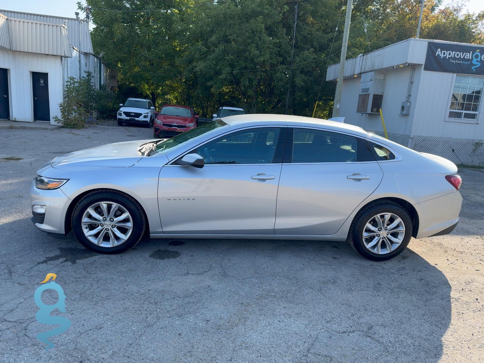 Chevrolet Malibu 1.5 LT (1LT) LT (1LT)