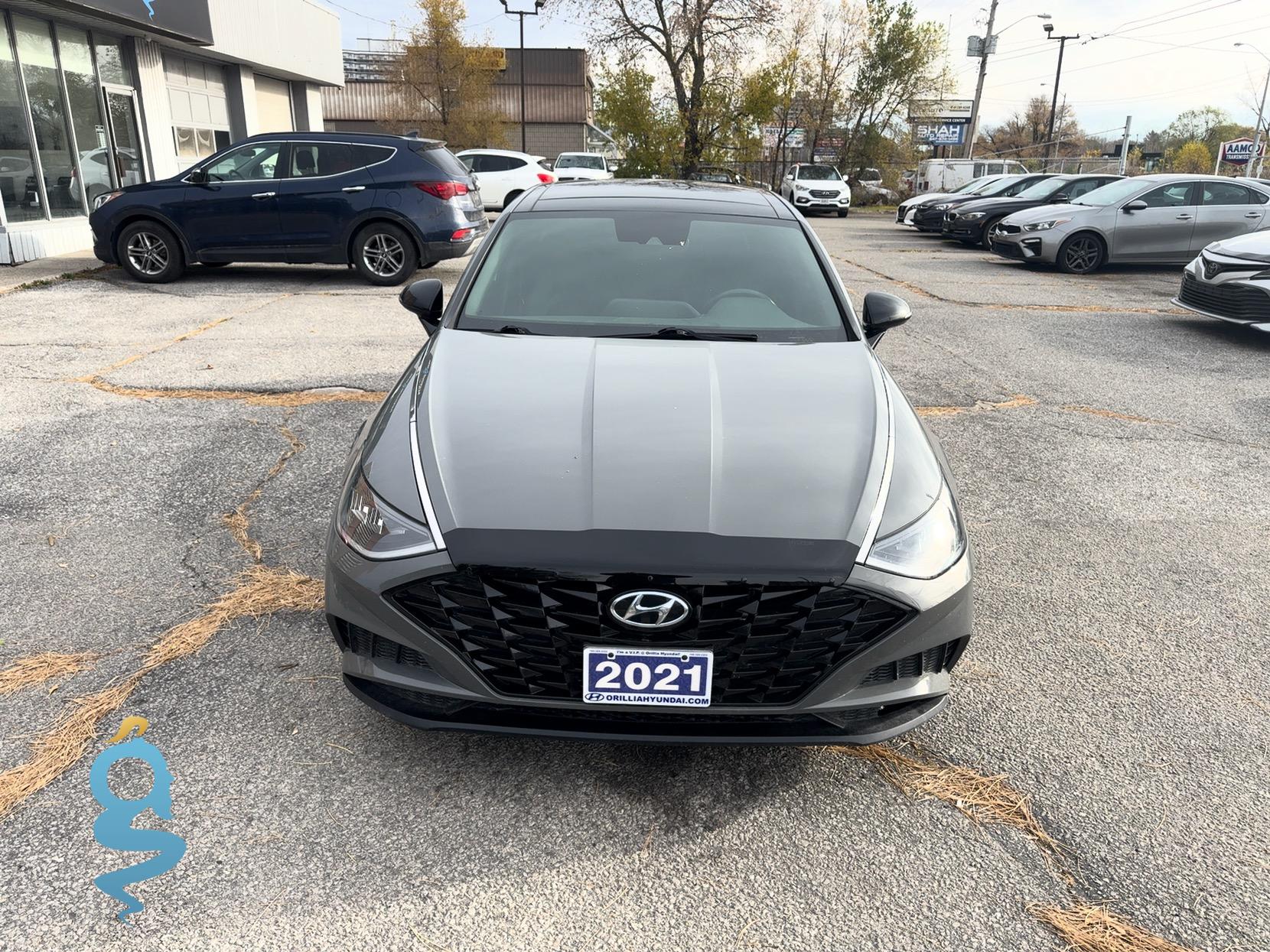 Hyundai Sonata 1.6 Sport