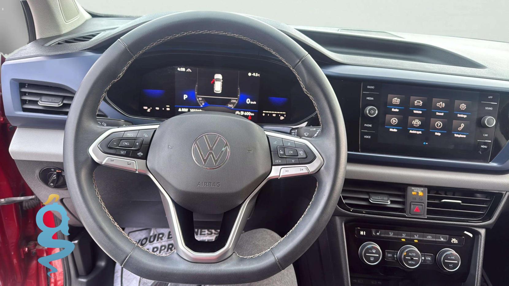 Volkswagen Taos 1.5 SE Taos (facelift 2024)