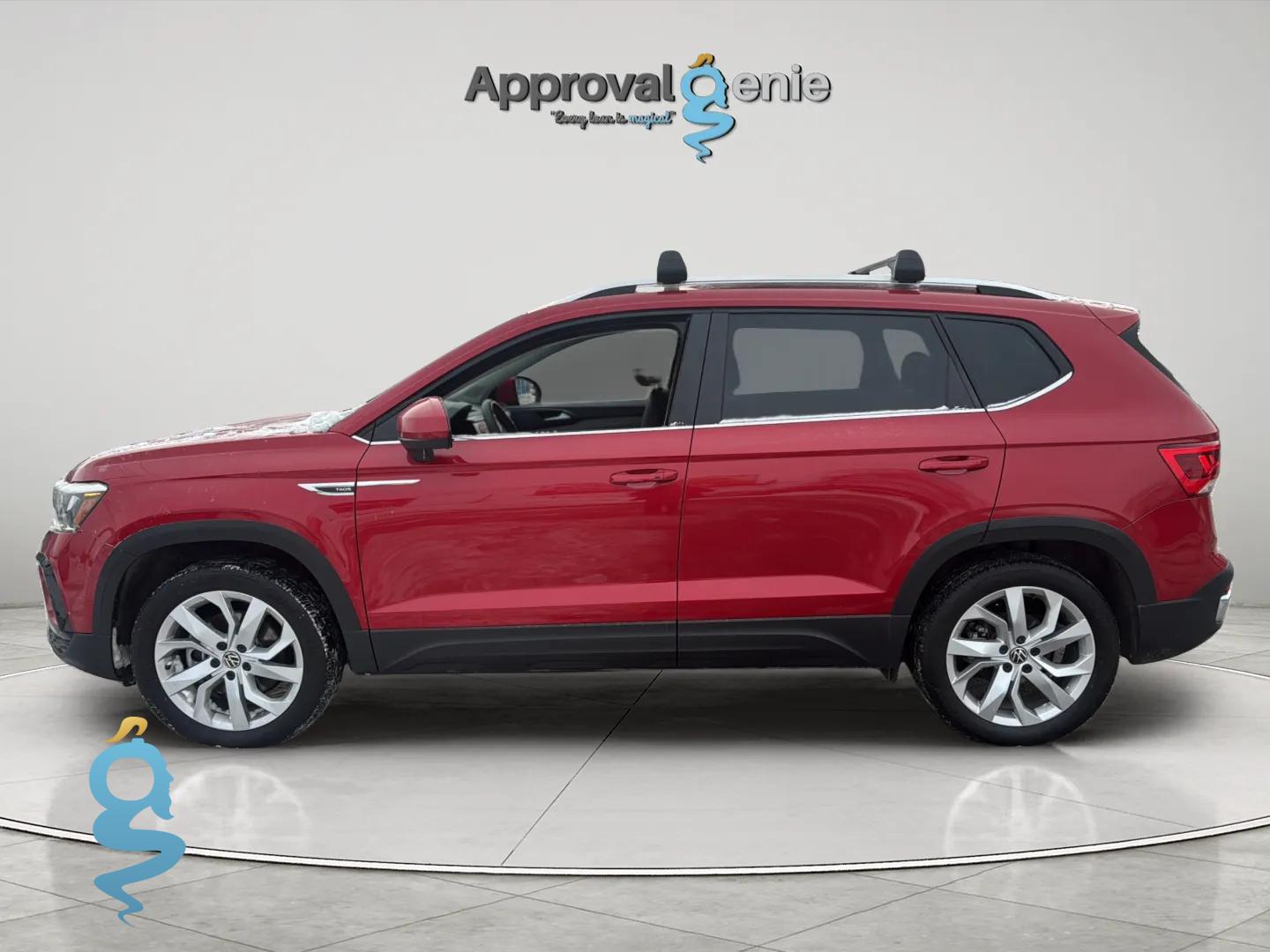 Volkswagen Taos 1.5 SE Taos (facelift 2024)