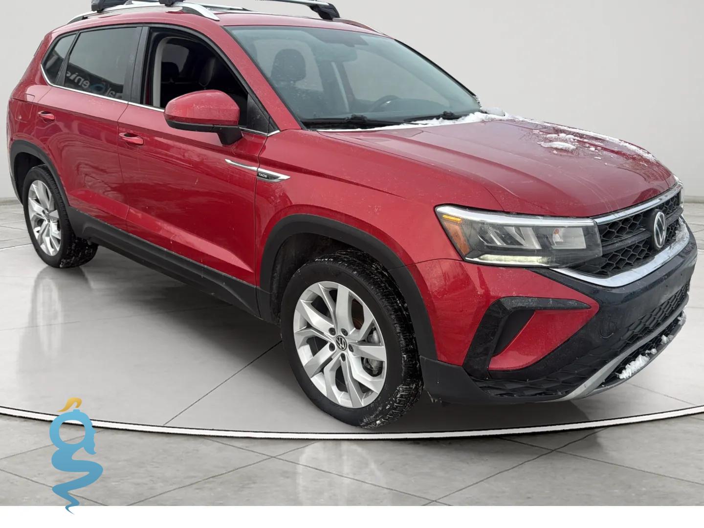 Volkswagen Taos 1.5 SE Taos (facelift 2024)