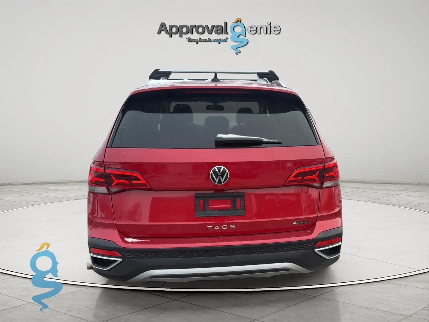 Volkswagen Taos 1.5 SE Taos (facelift 2024)