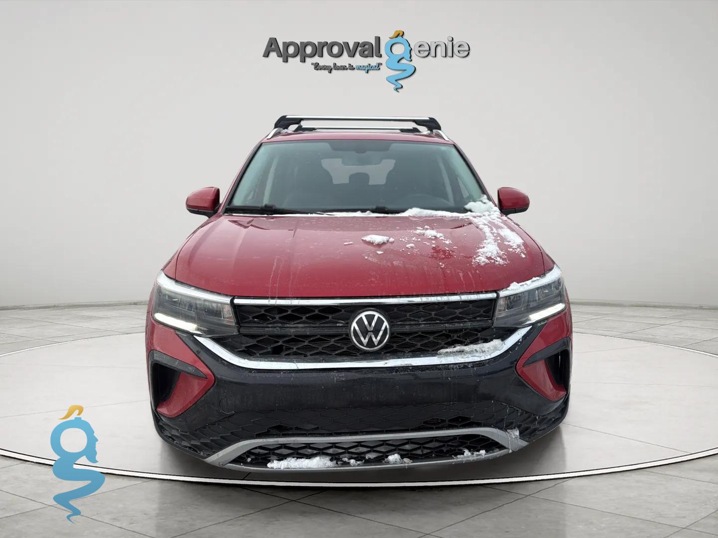 Volkswagen Taos 1.5 SE Taos (facelift 2024)