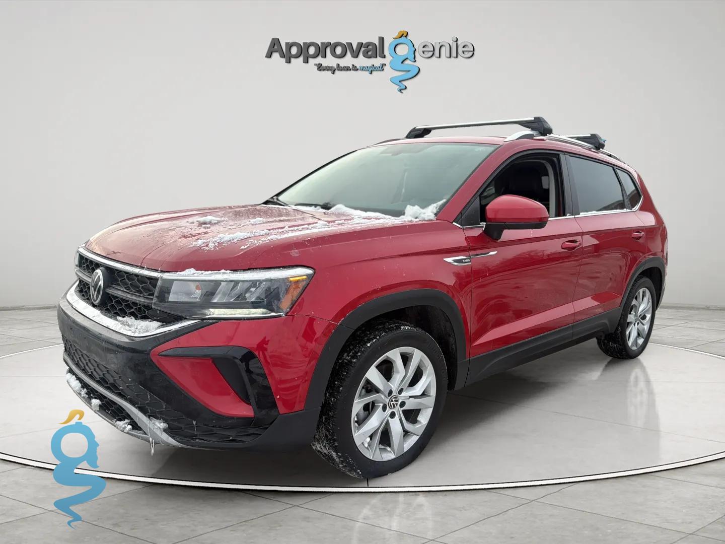 Volkswagen Taos 1.5 SE Taos (facelift 2024)