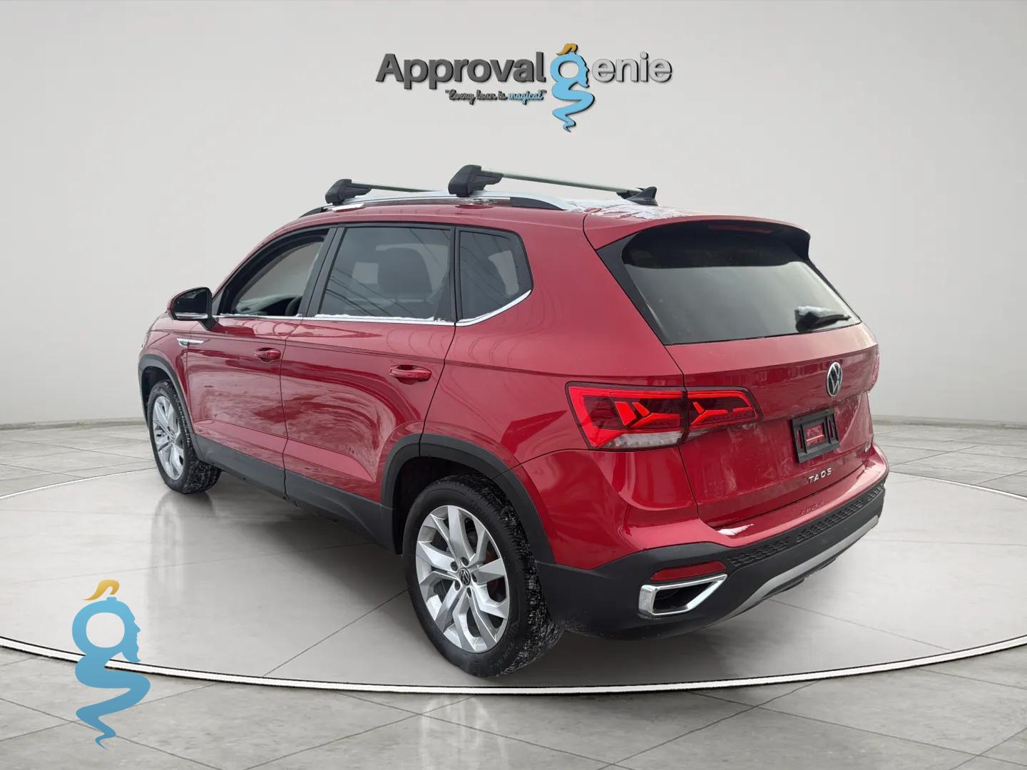 Volkswagen Taos 1.5 SE Taos (facelift 2024)