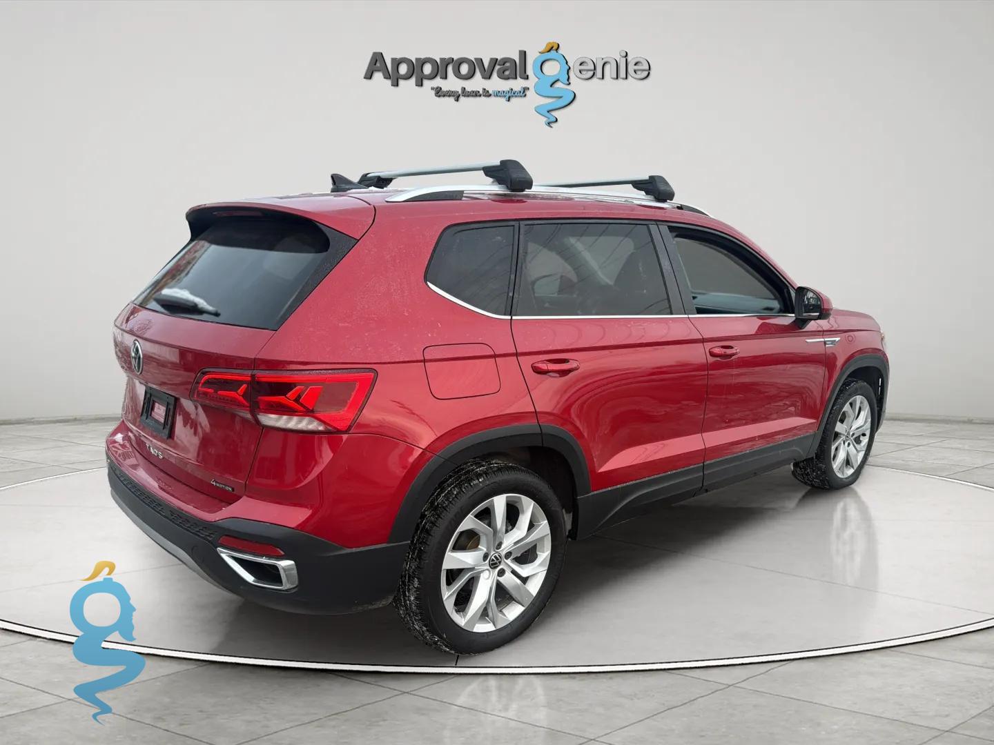 Volkswagen Taos 1.5 SE Taos (facelift 2024)