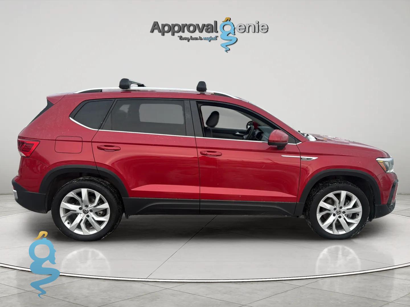 Volkswagen Taos 1.5 SE Taos (facelift 2024)