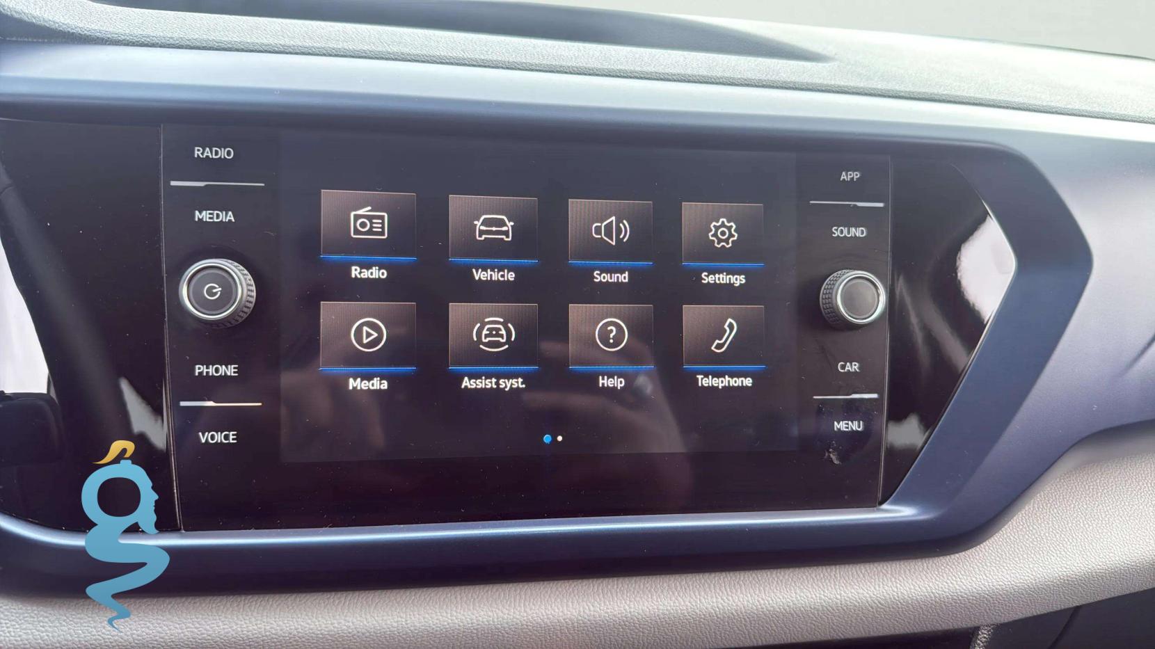 Volkswagen Taos 1.5 SE Taos (facelift 2024)