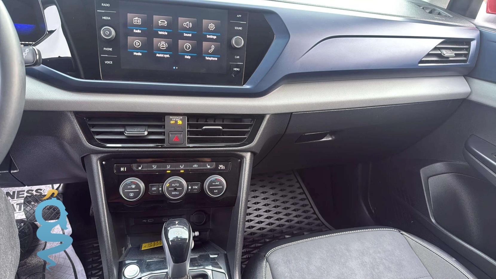 Volkswagen Taos 1.5 SE Taos (facelift 2024)