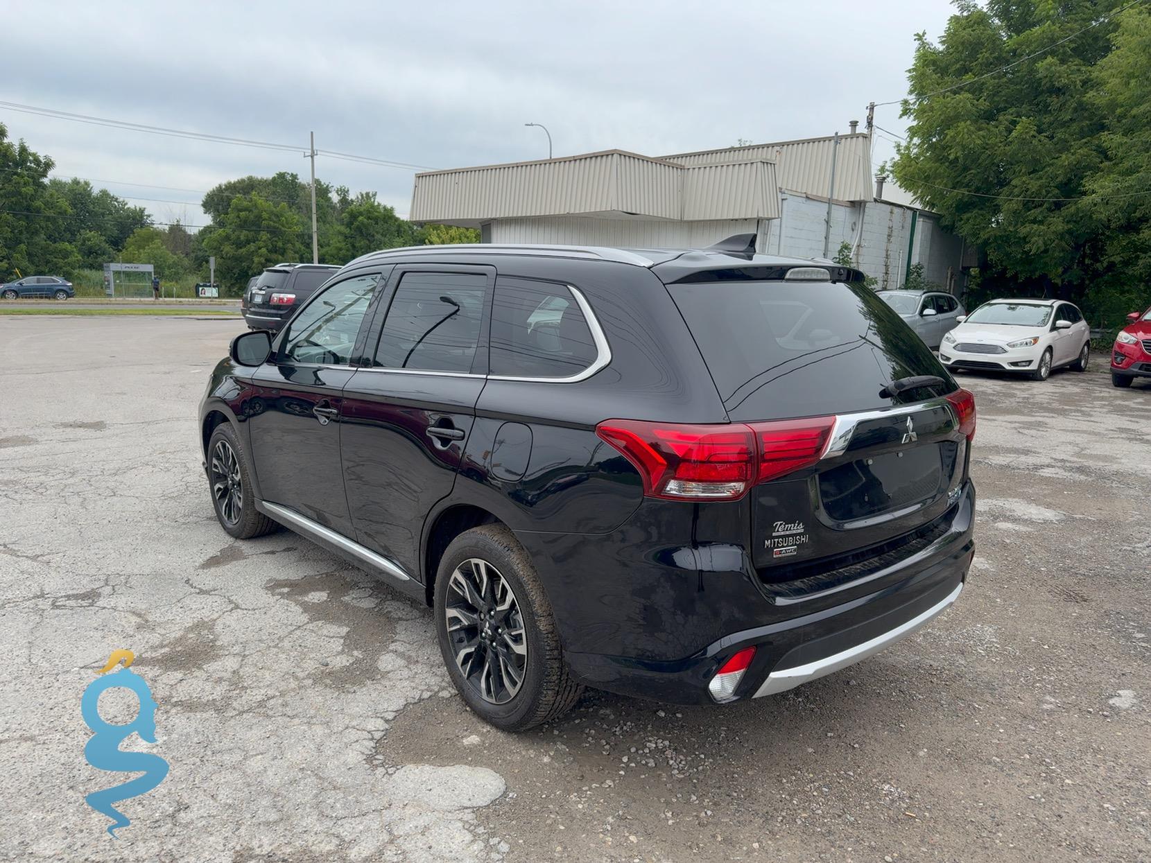 Mitsubishi Outlander 2.0 High