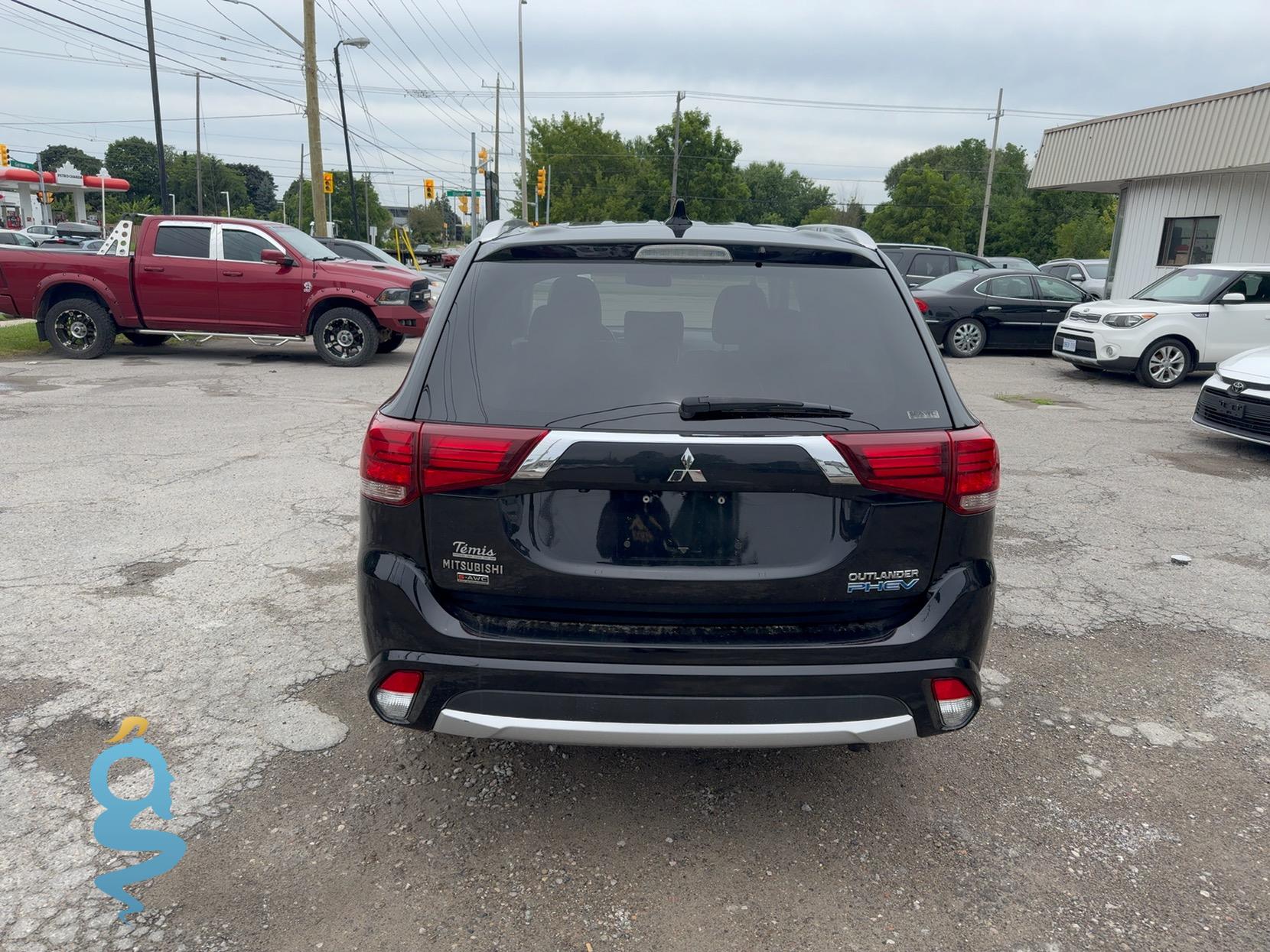 Mitsubishi Outlander 2.0 High