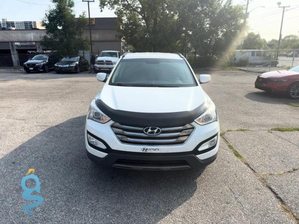 Hyundai Santa Fe 2.4 Sport Popular / Sport Leather / Sport Tech / Sport Turbo / Sport Turbo leather