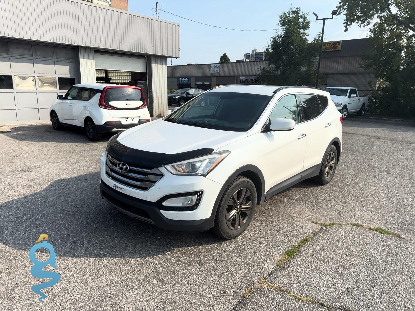 Hyundai Santa Fe 2.4 Sport Popular / Sport Leather / Sport Tech / Sport Turbo / Sport Turbo leather