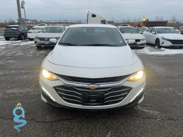 Chevrolet Malibu 1.5 LT (1LT) Malibu IX (facelift 2019)