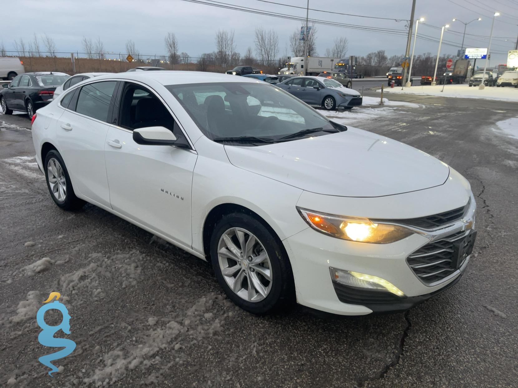 Chevrolet Malibu 1.5 LT (1LT) Malibu IX (facelift 2019)