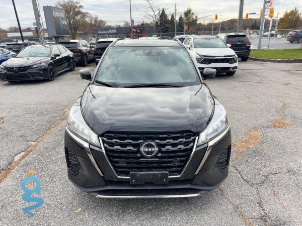 Nissan Kicks 1.6 SR