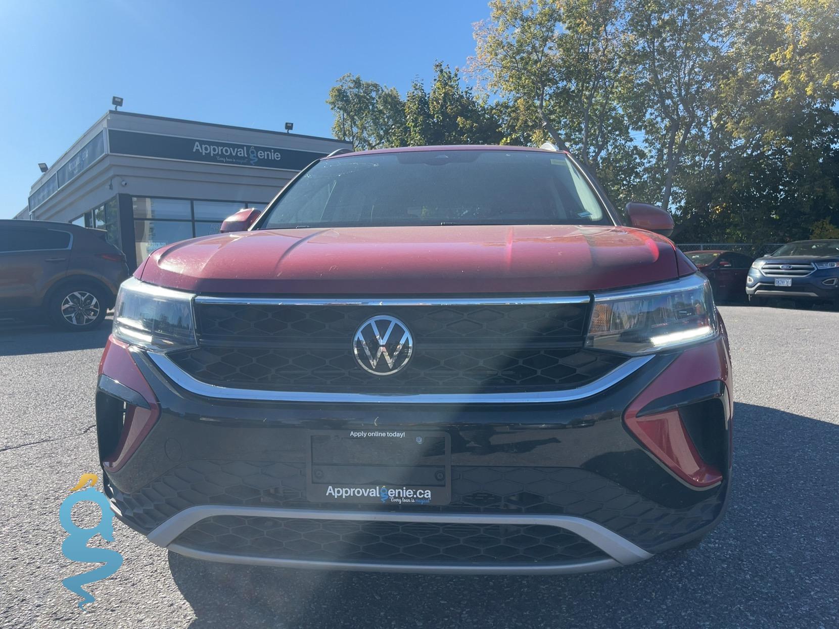 Volkswagen Taos 1.5 SE Taos (facelift 2024)