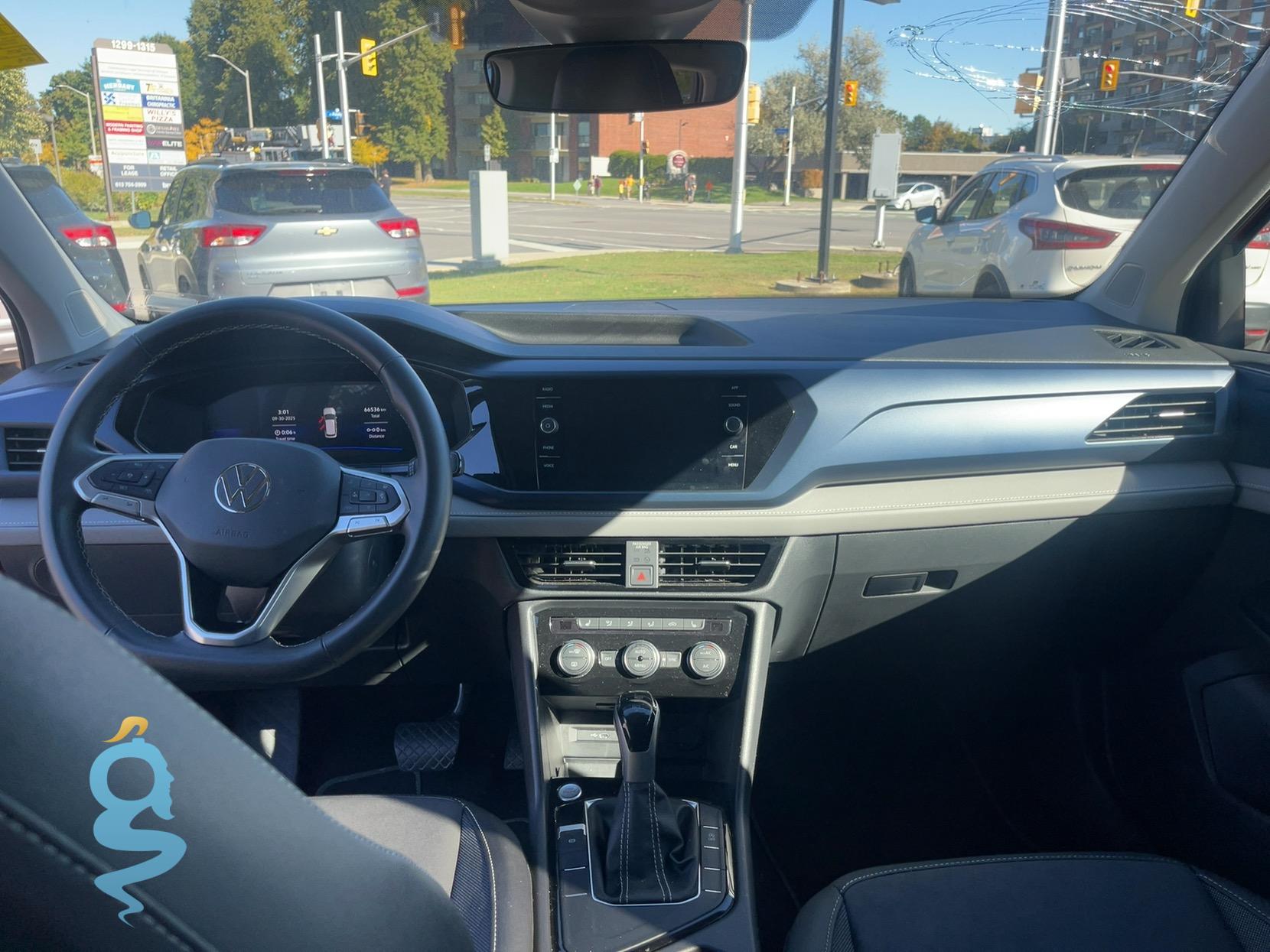 Volkswagen Taos 1.5 SE Taos (facelift 2024)