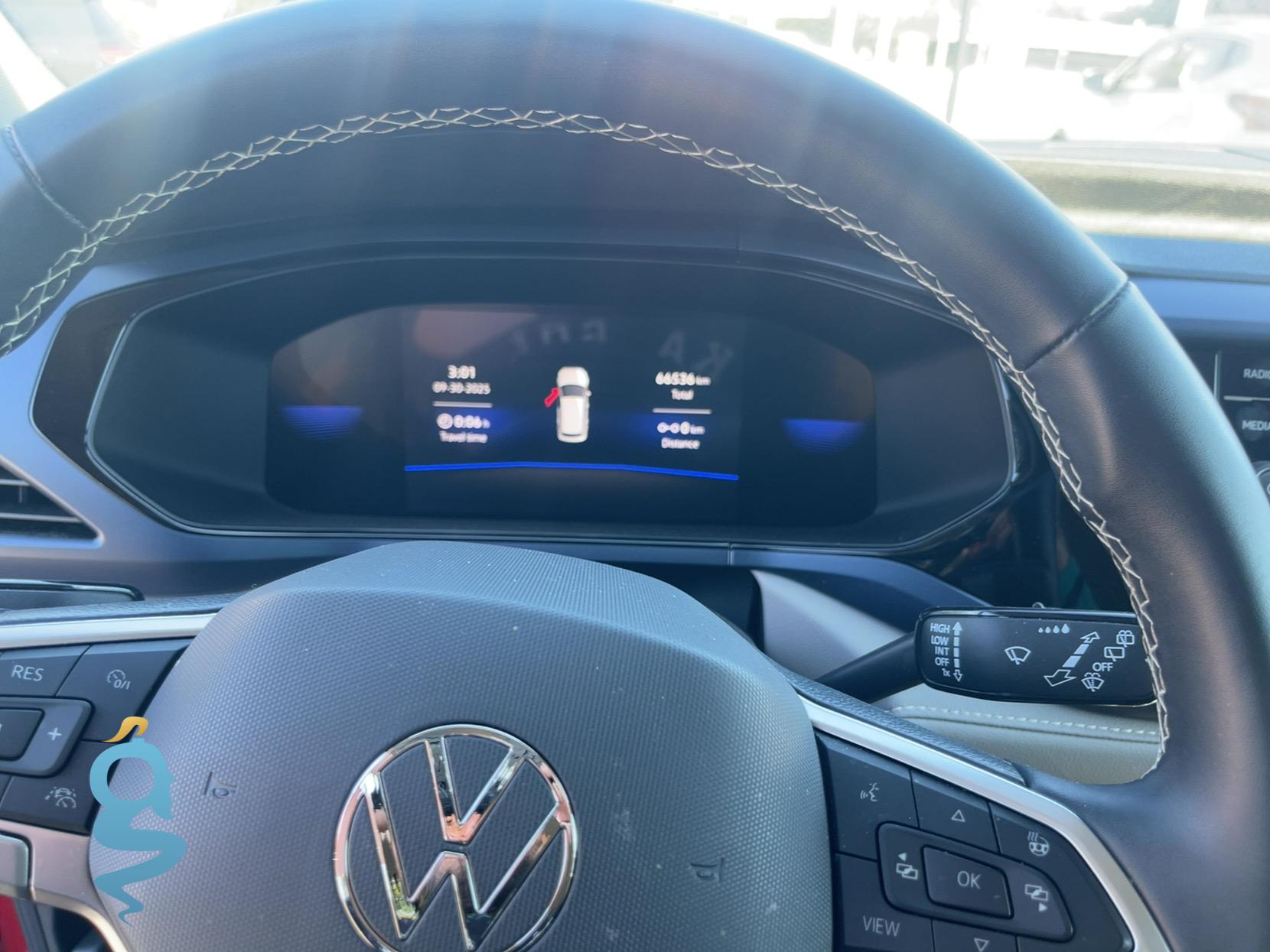 Volkswagen Taos 1.5 SE Taos (facelift 2024)