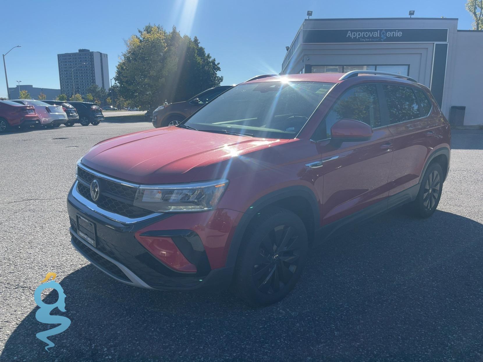 Volkswagen Taos 1.5 SE Taos (facelift 2024)