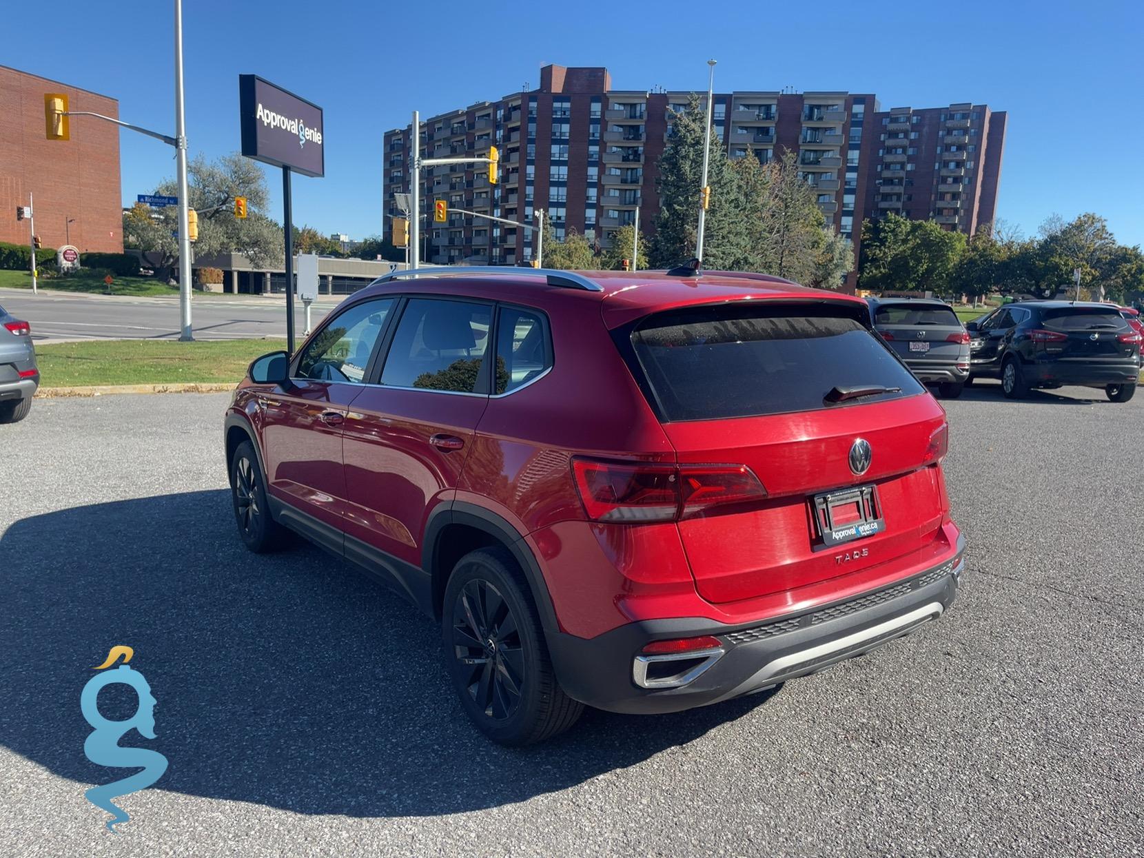 Volkswagen Taos 1.5 SE Taos (facelift 2024)