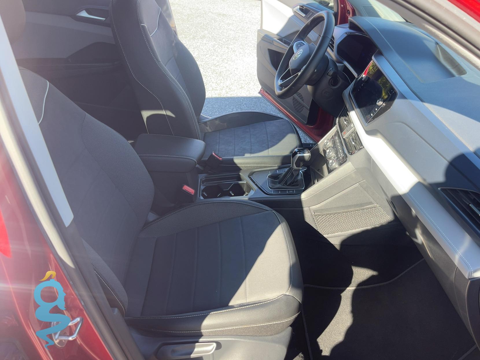 Volkswagen Taos 1.5 SE Taos (facelift 2024)