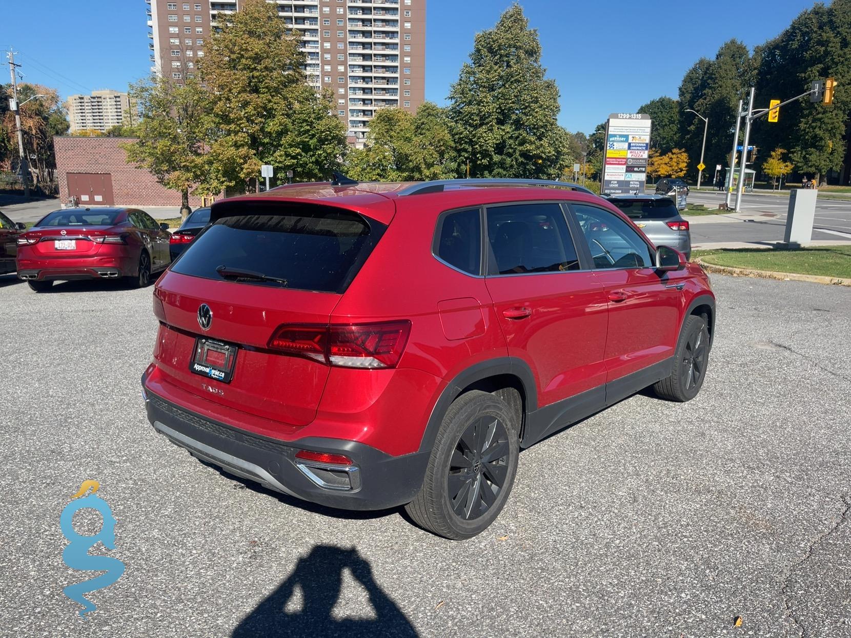 Volkswagen Taos 1.5 SE Taos (facelift 2024)