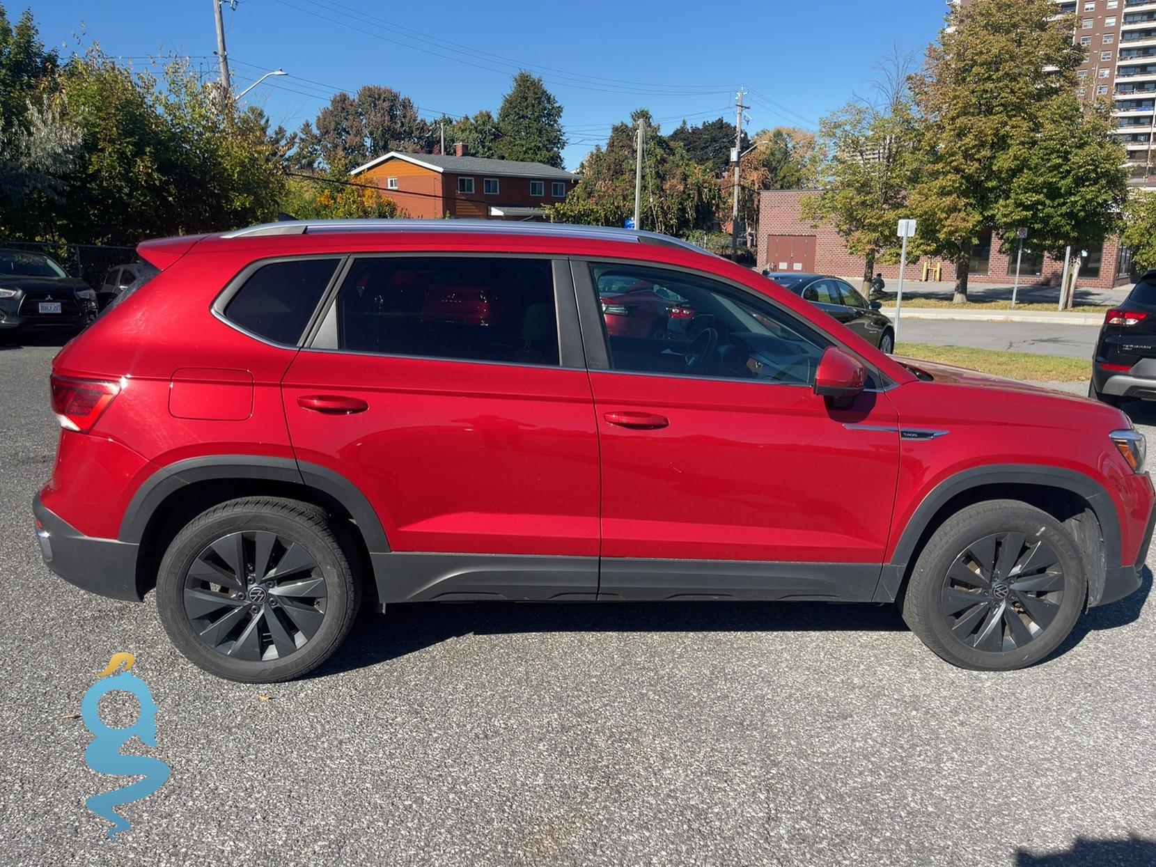 Volkswagen Taos 1.5 SE Taos (facelift 2024)